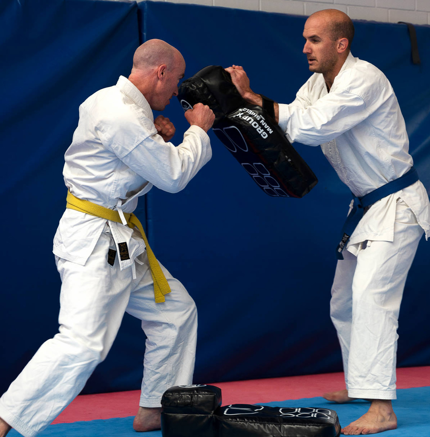 SELF-DEFENCE TRAINING
