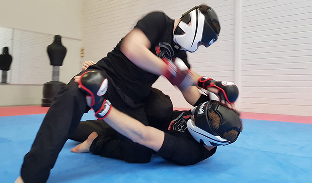 MIXED MARTIAL ARTS