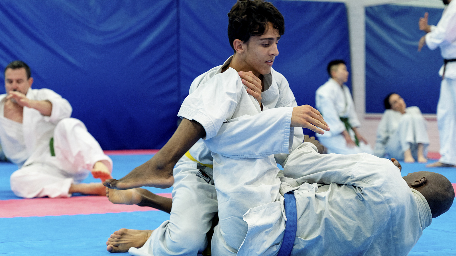 Brazilian <br> Jiu-Jitsu